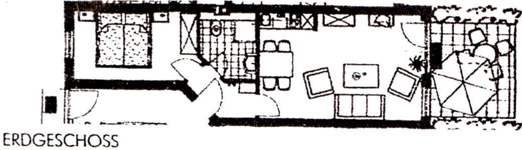 Das Landhaus Am Haff Lhh B09 Stolpe an der Peene Exterior photo